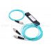 FC-FC102-OM4-MM-OHZFP1090 FC OM4光纖1分2多模分光器1090 FC一分二尾纖式光纖分光器 多模分光器1分2 FC光纖分路器1分2 FC OM4 FBT分路器 電信級